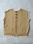 「谷垣源次郎 イメージ 2WAYニットベスト」