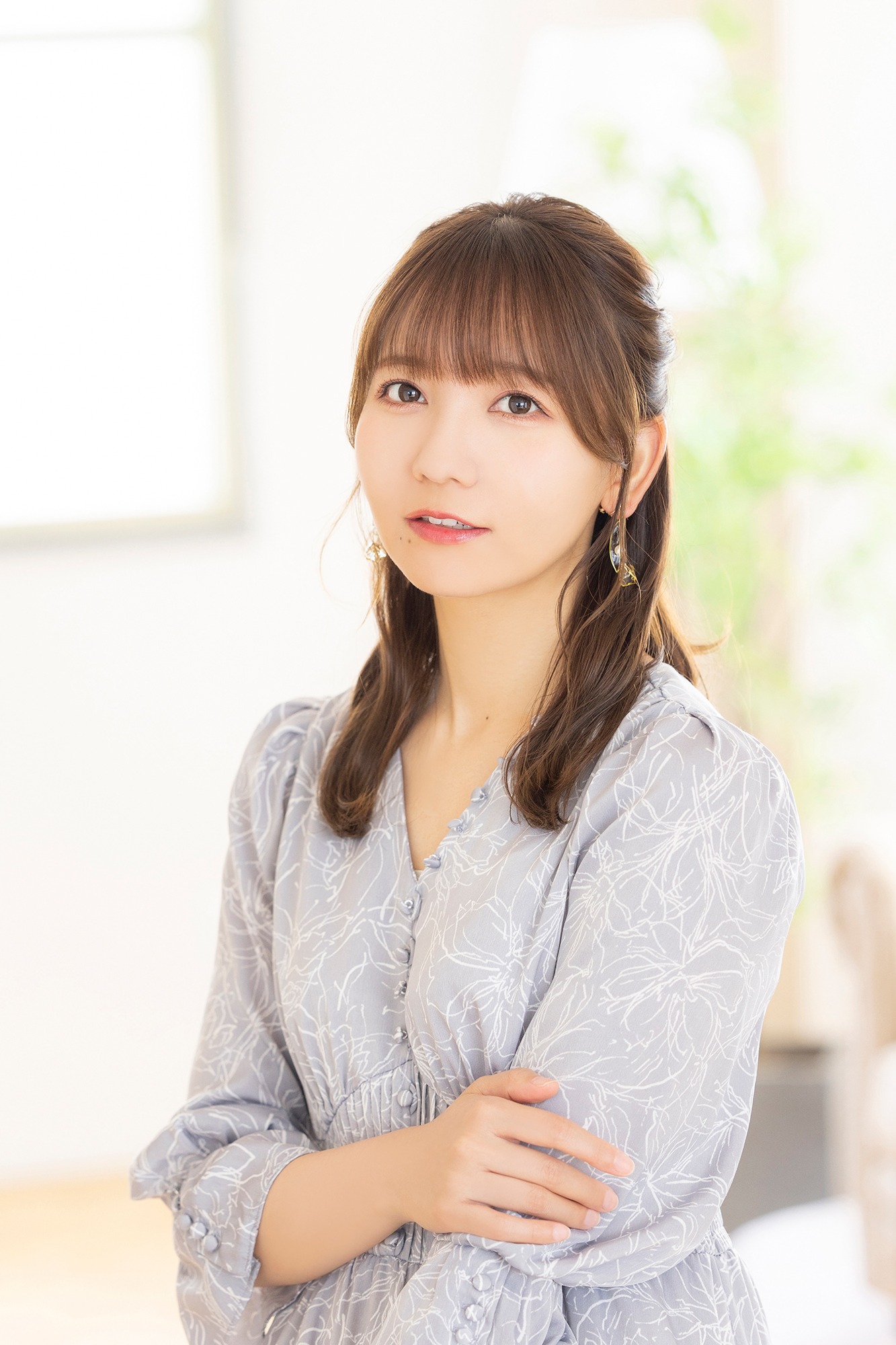 ドロカ役の和氣あず未。
