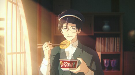 「どんぎつねシーズン2 耳そこなんですか？篇」より