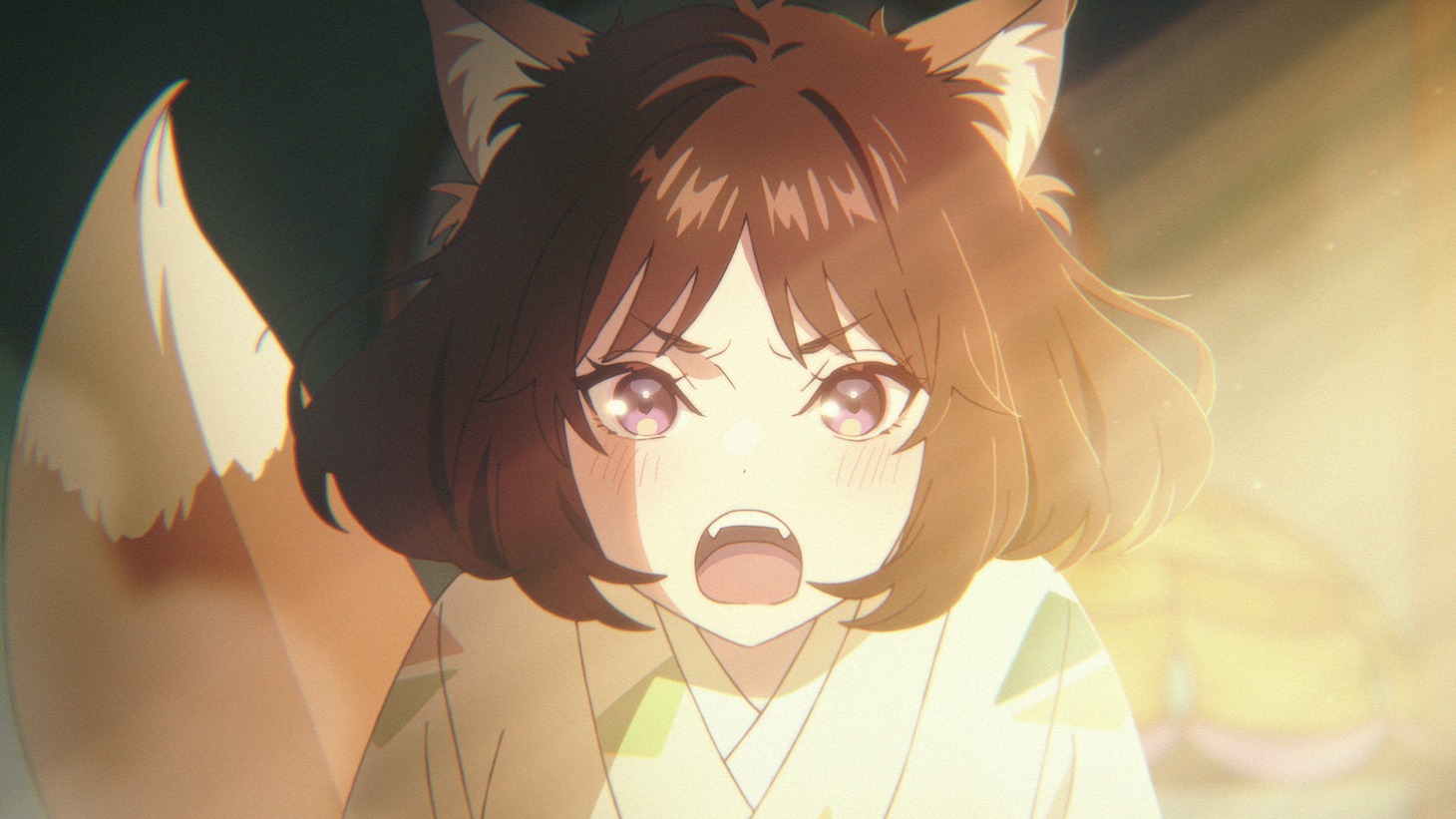 「どんぎつねシーズン2 耳そこなんですか？篇」より