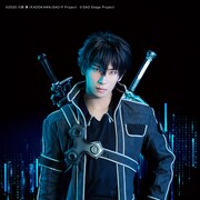 「SAO」ライブエンターテインメントショー、キリトとアスナら16種のキャラビジュ公開