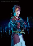 関修人扮するクライン。(c)2020 川原 礫／KADOKAWA／SAO-P Project (c)SAO Stage Project