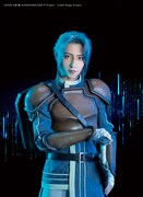 松永有紘扮するディアベル。(c)2020 川原 礫／KADOKAWA／SAO-P Project (c)SAO Stage Project