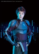 江副貴紀扮するケイタ。(c)2020 川原 礫／KADOKAWA／SAO-P Project (c)SAO Stage Project