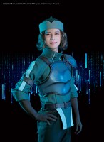 平島由章扮するササマル。(c)2020 川原 礫／KADOKAWA／SAO-P Project (c)SAO Stage Project