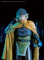 渡部大稀扮するダッカー。(c)2020 川原 礫／KADOKAWA／SAO-P Project (c)SAO Stage Project