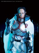 田中翔大扮するクラディール。(c)2020 川原 礫／KADOKAWA／SAO-P Project (c)SAO Stage Project