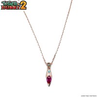 「TIGER & BUNNY 2 ×MATERIAL CROWN イメージネックレス（バーナビー・ブルックス Jr.）」