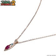 「TIGER & BUNNY 2 ×MATERIAL CROWN イメージネックレス（バーナビー・ブルックス Jr.）」