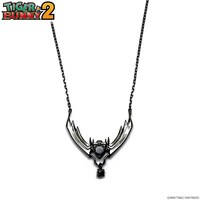 「TIGER & BUNNY 2 ×MATERIAL CROWN イメージネックレス（Mr. ブラック）」