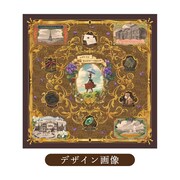 スカーフデザイン