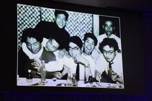 「漫画家 藤子不二雄(A) お別れの会」で流れた映像より。