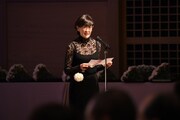 藤子スタジオの代表取締役社長である松野いづみ氏。