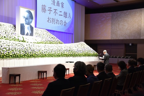 小学館の取締役会長・相賀昌弘氏。