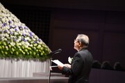 小学館の取締役会長・相賀昌弘氏。