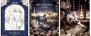 「マイラクラシック×ベルサイユのばら アイコニック シューズオブジェ パンプス」オスカル・フランソワ・ド・ジャルジェ