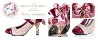 「マイラクラシック×ベルサイユのばら　アイコニック シューズオブジェ　パンプス」マリー・アントワネット