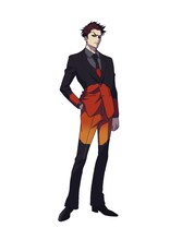 ボビー・ボール（CV：沢城千春） (c) TMS/HIGH CARD Project