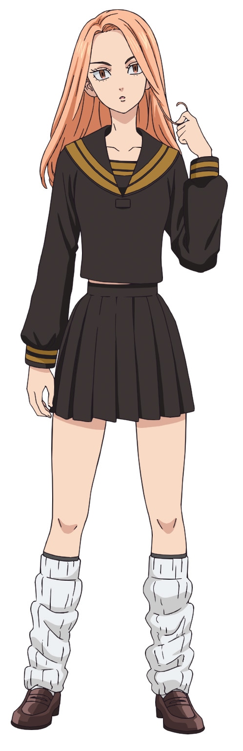 柴柚葉（CV：小松未可子）