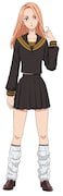 柴柚葉(CV:小松未可子)
