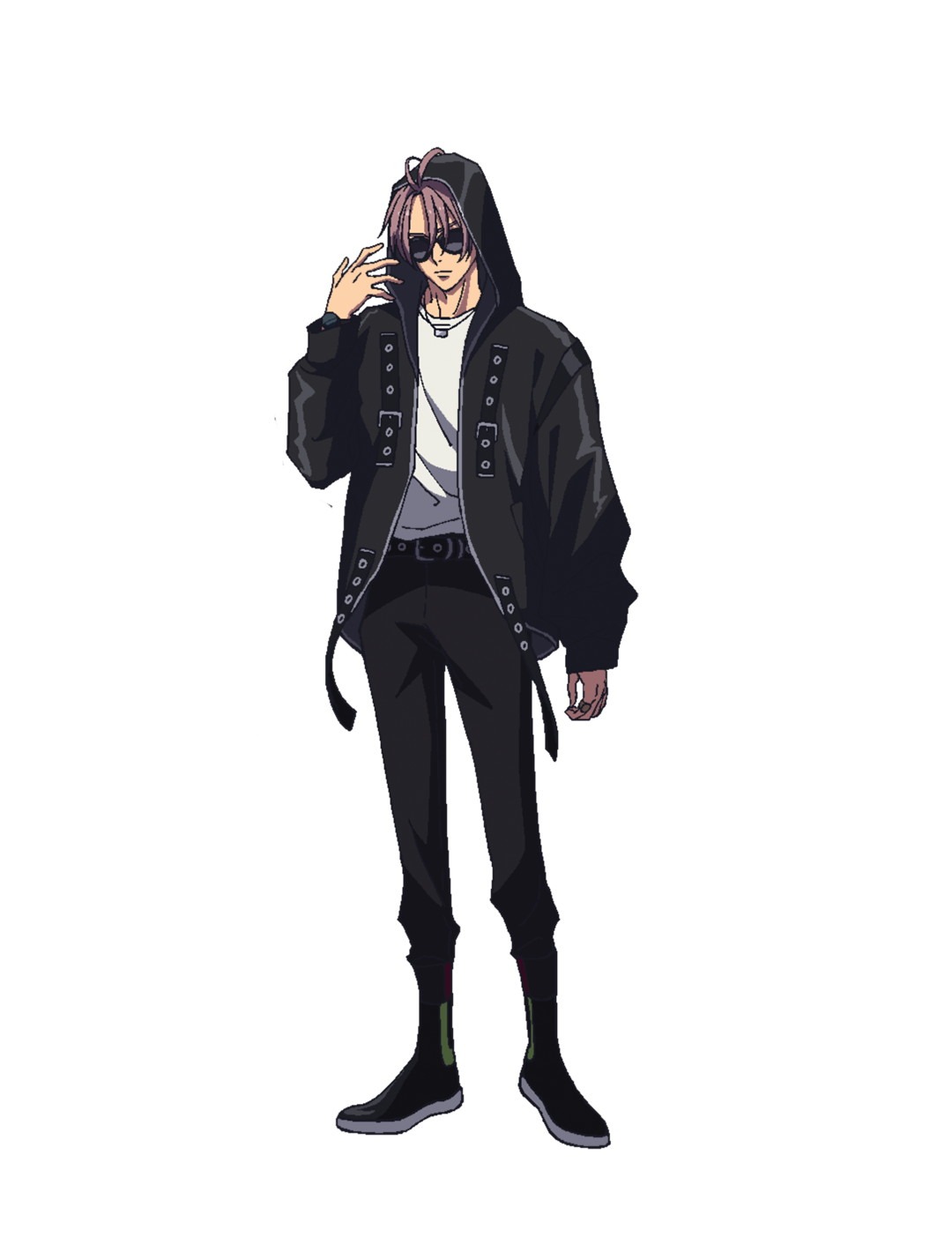 ティルト（CV：豊永利行） (c) TMS/HIGH CARD Project