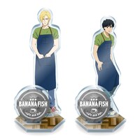 「【復刻】アクリルスタンド（アッシュ／英二）」