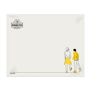 「ファブリックランチョンマット」