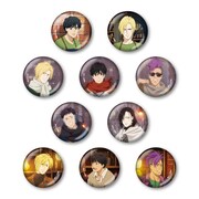 「缶バッジ」（ランダム10種）