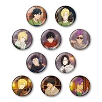 「缶バッジ」（ランダム10種）