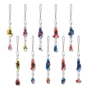 「アクリルチャームストラップ」（ランダム10種）