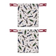 「きんちゃく」（全3種）