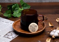 「ホットコーヒー・ホットティー」