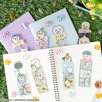 「ブックマークコレクション ちいかわ Vol.1」のイメージ。