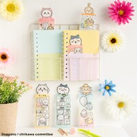 「ブックマークコレクション ちいかわ Vol.1」のイメージ。