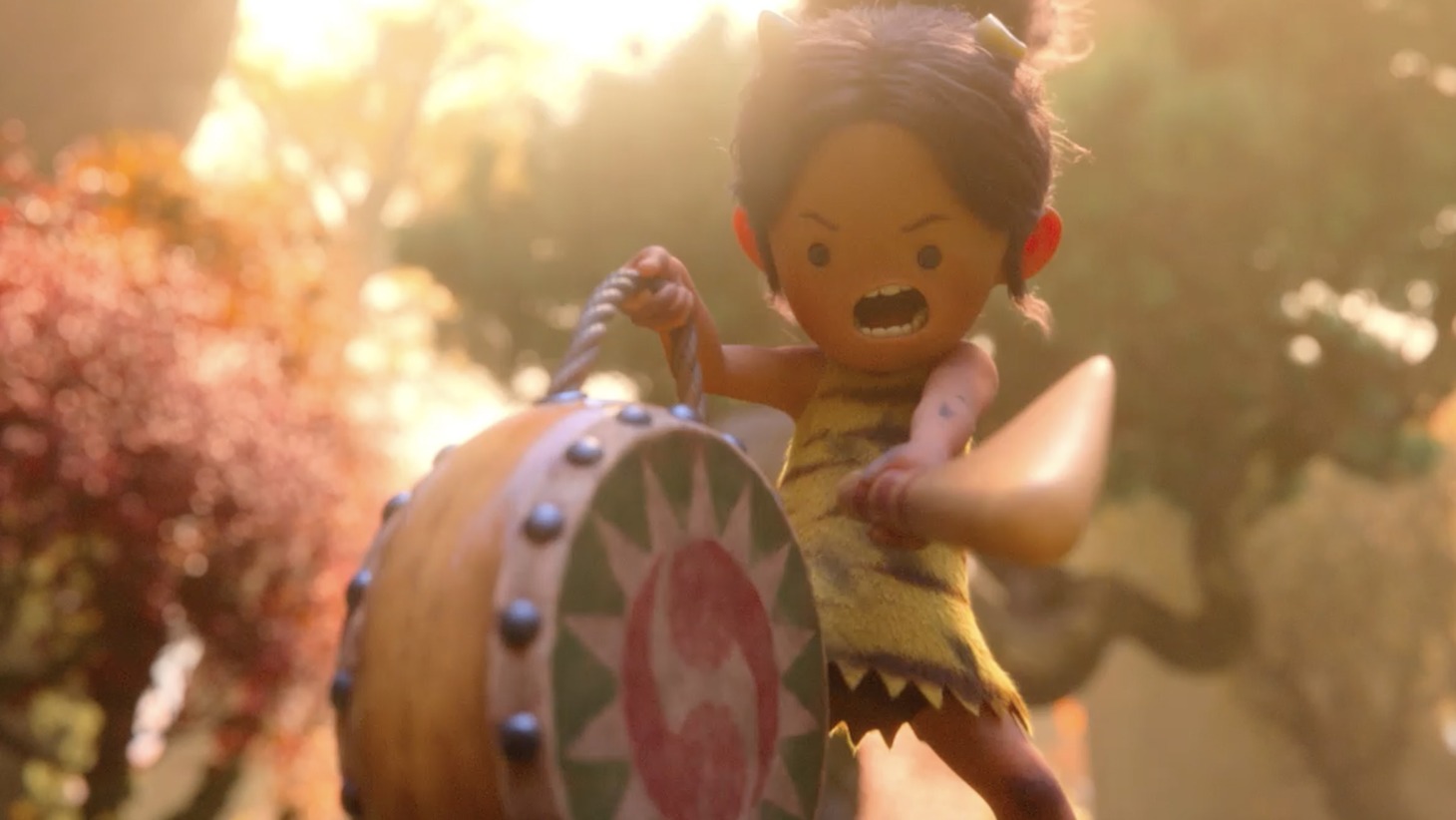 「ONI ~ 神々山のおなり」場面写真