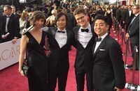 トンコハウスのメンバー。