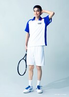 原貴和扮する大石秀一郎。