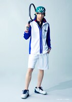 岩崎悠雅扮する海堂薫。