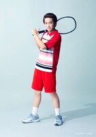 りょうた扮する堀尾聡史。