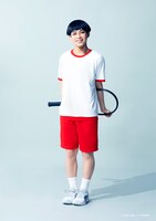 戸塚世那扮する加藤勝郎。