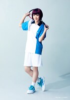 小辻庵扮する向日岳人。