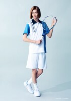 中田凌多扮する滝萩之介。