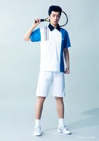 栗原樹扮する樺地崇弘。