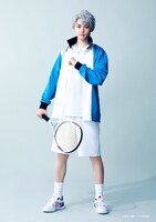 明石陸扮する鳳長太郎。