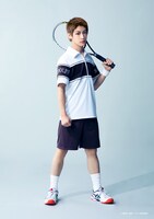 石原月斗扮する不二裕太。