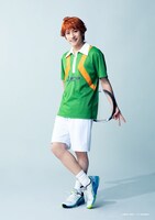 TAISEI扮する千石清純。