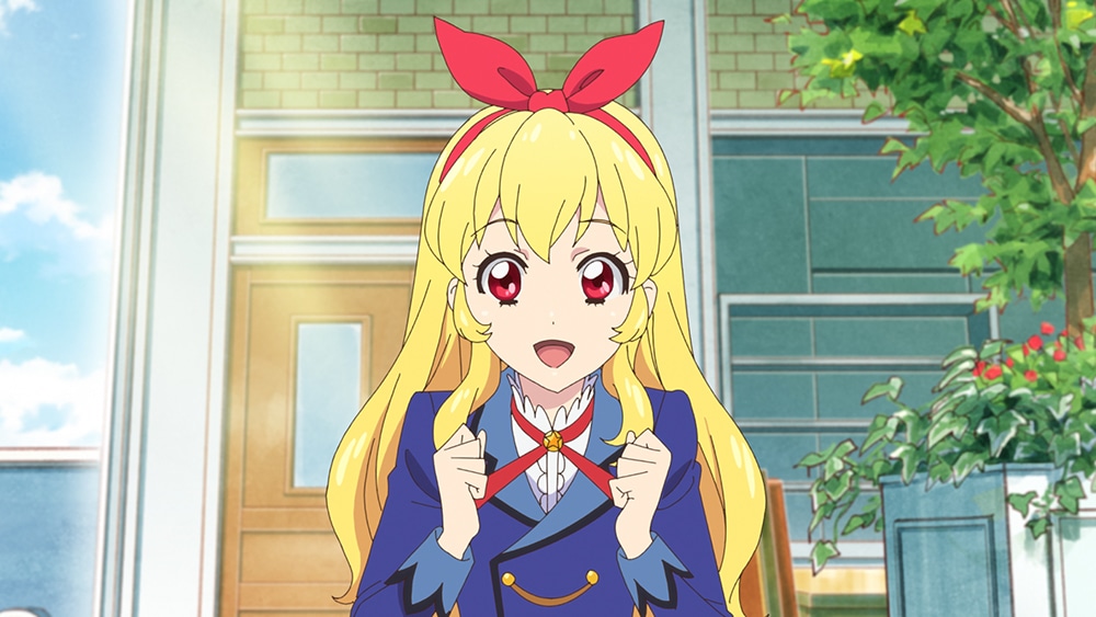 「アイカツ！ 10th STORY ～未来へのSTARWAY～」