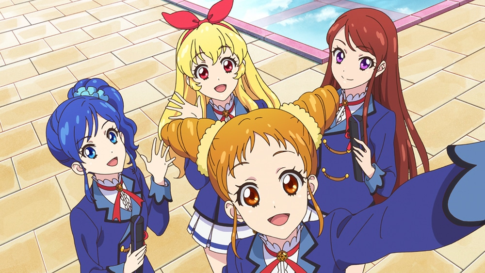 「アイカツ！ 10th STORY ～未来へのSTARWAY～」