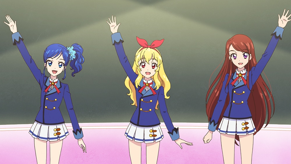 「アイカツ！ 10th STORY ～未来へのSTARWAY～」