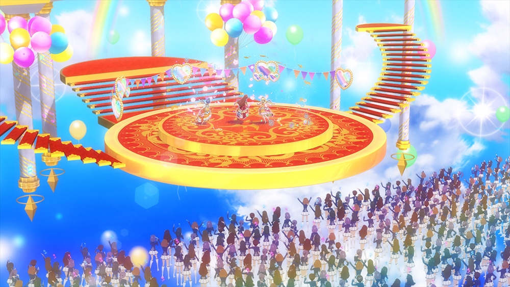 「アイカツ！ 10th STORY ～未来へのSTARWAY～」